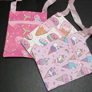 **Last Chance!! Final Sale** Ice cream crossbody bag